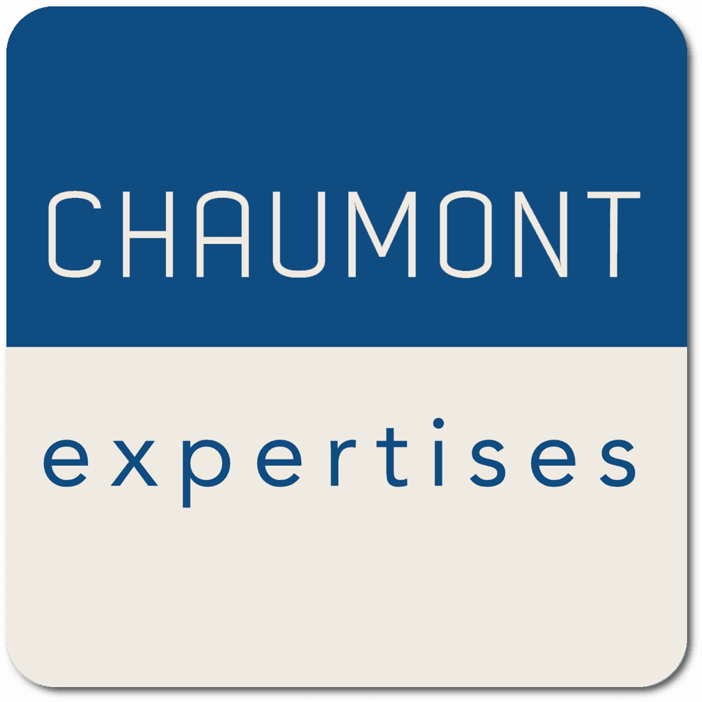 Logo Chaumont expertise bâtiment